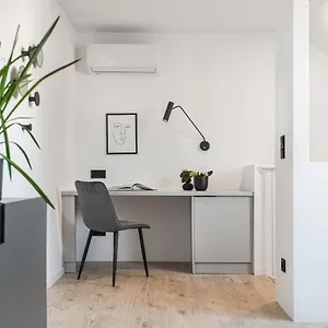  Apartament A.s. Dwupoziomowy Przy Dworcu Pkp Polska