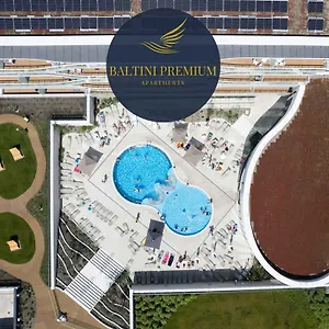  Apartament Baltini Premium Polanki Aqua